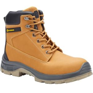 Blackrock Claystone Tan Work Safety Boots, Water Resistant, Steel Toe Cap, Mens and Womens, Work and Utility Footwear, Lightweight On-Site Boots, Construction, Honey Size 11 Blackrock Claystone Tan Work Safety Boots, Water Resistant, Steel Toe Cap, Mens and Womens, Work and Utility Footwear, Lightweight On-Site Boots, Construction, Honey Size 11