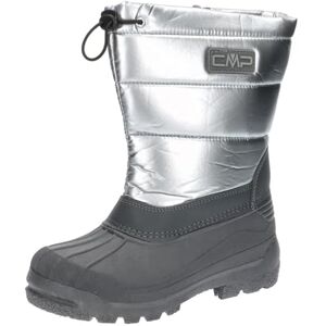 CMP Kids Sneewy Snowboots-3Q71294-j, Unisex Snow Boot Children and Boys, silver, 40 EU CMP Kids Sneewy Snowboots-3Q71294-j, Unisex Snow Boot Children and Boys, silver, 40 EU