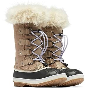 Sorel Unisex Kids Joan Arctic Wp Waterproof Snow Boots, Omega Taupe Gum 2 Youth Collection 2024, 13 UK Sorel Unisex Kids Joan Arctic Wp Waterproof Snow Boots, Omega Taupe Gum 2 Youth Collection 2024, 13 UK