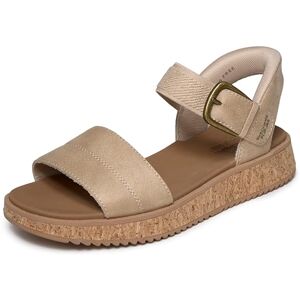Skechers Slip-Ins Vegan Leather Sandal for Women Skechers Slip-Ins Vegan Leather Sandal for Women