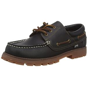 Camper Unisex Children's Compas K800416 Boat Shoe, Blue, 11 UK Camper Unisex Children's Compas K800416 Boat Shoe, Blue, 11 UK
