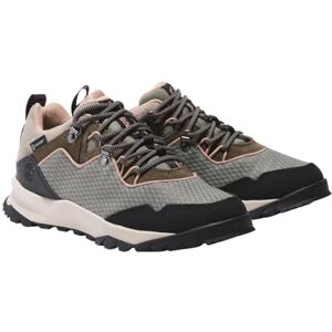 Timberland Women's Lincoln Peak Waterproof Low Hiker Hiking Boot, Mesh Taupe, 4 UK Timberland Women's Lincoln Peak Waterproof Low Hiker Hiking Boot, Mesh Taupe, 4 UK
