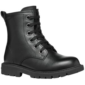 Geox J SHAYLAX Girl D Ankle Boot, Black, 11 UK Child Geox J SHAYLAX Girl D Ankle Boot, Black, 11 UK Child