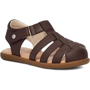 Ugg Boy's Unisex Kids Kolding Slide Sandal, Grizzly, 7 UK Child Ugg Boy's Unisex Kids Kolding Slide Sandal, Grizzly, 7 UK Child