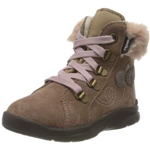 DMLNG Däumling Girls' Hansi-Manni Snow Boots, Turino Dusky Pink, 3.5 UK Child DMLNG Däumling Girls' Hansi-Manni Snow Boots, Turino Dusky Pink, 3.5 UK Child