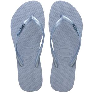 Havaianas Women's Flip Flops, Ashley Blue, 2 UK Havaianas Women's Flip Flops, Ashley Blue, 2 UK