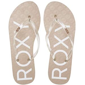 Roxy Women's Viva Jelly Sandal, Champagne, 7 UK Roxy Women's Viva Jelly Sandal, Champagne, 7 UK
