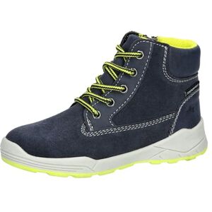 Lico Boys Benisha Snow Boots, Marine Lemon, 1.5 UK Lico Boys Benisha Snow Boots, Marine Lemon, 1.5 UK
