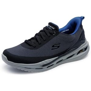 Skechers Men's Arch FIT ORVAN KINCADE Sneaker, Black/White, 8.5 UK Skechers Men's Arch FIT ORVAN KINCADE Sneaker, Black/White, 8.5 UK