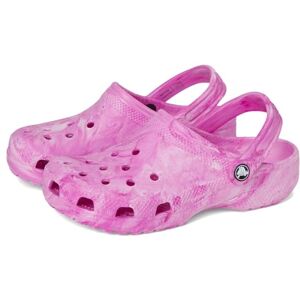 Crocs Unisex Kids Clog,Classic Watercolor Marbled Clog,Pink Swirl, 5 UK Child Crocs Unisex Kids Clog,Classic Watercolor Marbled Clog,Pink Swirl, 5 UK Child