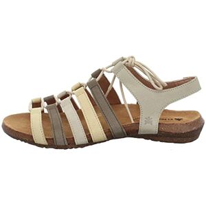 El Naturalista Women's Wakataua Sandals, LIQUEN Mixed, 3 UK (36 EU) El Naturalista Women's Wakataua Sandals, LIQUEN Mixed, 3 UK (36 EU)