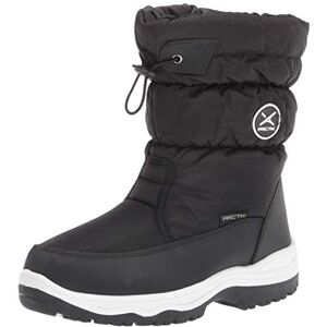 ARCTIX Women's Aerial Winter Boot, Black, 7 Women ARCTIX Women's Aerial Winter Boot, Black, 7 Women