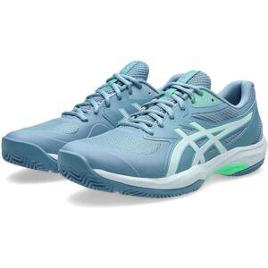 ASICS Mens Game Ff Padel Sneaker, Saba Blue Cool Grey, 11 UK ASICS Mens Game Ff Padel Sneaker, Saba Blue Cool Grey, 11 UK