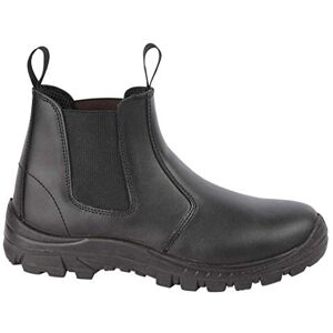 Himalayan 2602, Men’s SRC Safety Boots, Black (Black 002), 11 (46 EU) Himalayan 2602, Men’s SRC Safety Boots, Black (Black 002), 11 (46 EU)