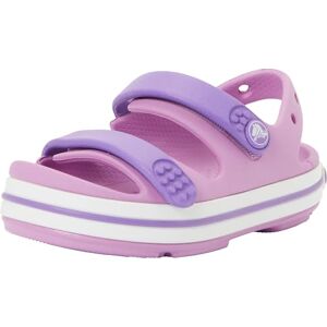 Crocs Unisex Kids, Crocband Cruiser Sandal T, Bubble, 8 UK Child Crocs Unisex Kids, Crocband Cruiser Sandal T, Bubble, 8 UK Child