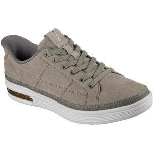 Skechers Men's Sup-Air Jettz Sneaker, Olive Canvas, 9.5 UK Skechers Men's Sup-Air Jettz Sneaker, Olive Canvas, 9.5 UK