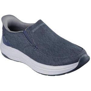 Skechers Men's Decklan Gulliver Sneaker, Navy Canvas, 10 UK Skechers Men's Decklan Gulliver Sneaker, Navy Canvas, 10 UK