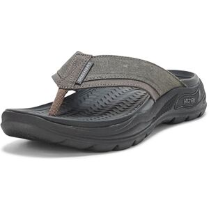 Skechers Men's Arch Fit Motley Sd-Rigel Sandal, bkcc, 9 UK Skechers Men's Arch Fit Motley Sd-Rigel Sandal, bkcc, 9 UK