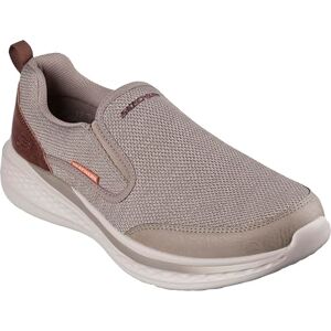 Skechers Men's Slade-Lucan Sneaker, Khaki, 14 Skechers Men's Slade-Lucan Sneaker, Khaki, 14