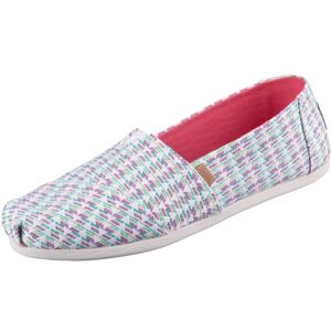 TOMS Women's Alpargata Cloudbound Loafer Flat , Multi Triangle Woven,4.5 UK TOMS Women's Alpargata Cloudbound Loafer Flat , Multi Triangle Woven,4.5 UK