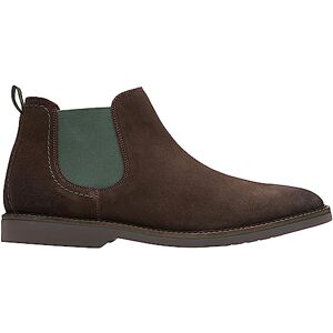 Clarks Men's Atticus Lt Top Ankle Boot, Brown Suede, 10.5 UK Clarks Men's Atticus Lt Top Ankle Boot, Brown Suede, 10.5 UK