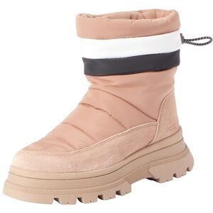 Boss Women's Avylin_Bootie_sdnym, Medium Beige, 6 UK Boss Women's Avylin_Bootie_sdnym, Medium Beige, 6 UK