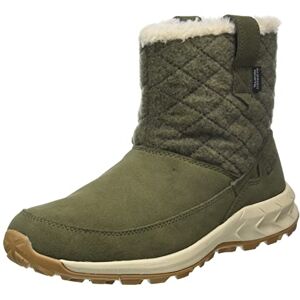 Jack Wolfskin Women's Queenstown Texapore Boot W Backpacking, Khaki/Grey, 3.5 UK Jack Wolfskin Women's Queenstown Texapore Boot W Backpacking, Khaki/Grey, 3.5 UK