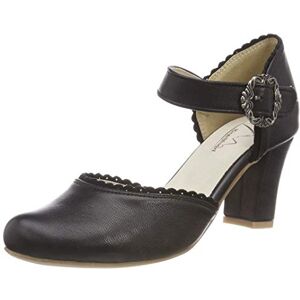 Hirschkogel Women's 3006833 Pump, Black Black 002, 3.5 UK Hirschkogel Women's 3006833 Pump, Black Black 002, 3.5 UK