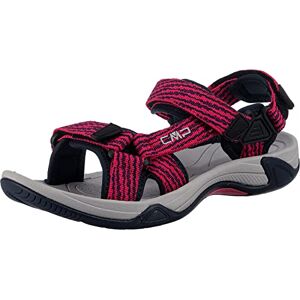 CMP KIDS HAMAL HIKING SANDAL FRAGOLA-ANTRACITE UK 12.5 CMP KIDS HAMAL HIKING SANDAL FRAGOLA-ANTRACITE UK 12.5
