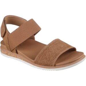 Skechers BOBS Desert Kiss Low Top Look Womens Sandals Skechers BOBS Desert Kiss Low Top Look Womens Sandals