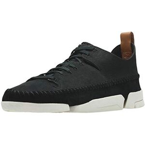 Clarks Women's Trigenic Flex Low Top Sneakers, Black Black Nubuck, 5 UK Clarks Women's Trigenic Flex Low Top Sneakers, Black Black Nubuck, 5 UK