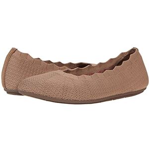 Skechers Women's Cleo 2.0-Love Spell Loafer Flat, Mocha, 3.5 UK Skechers Women's Cleo 2.0-Love Spell Loafer Flat, Mocha, 3.5 UK