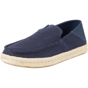 TOMS Eco-Friendly Comfort Loafers Sustainable Canvas Slip-Ons with Ortholite Insoles for Men & Women TOMS Eco-Friendly Comfort Loafers Sustainable Canvas Slip-Ons with Ortholite Insoles for Men & Women