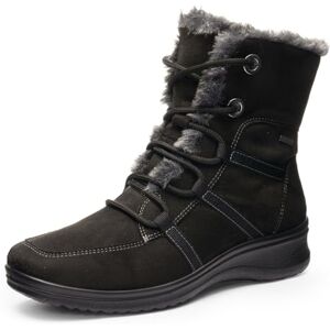 ARA München, Women’s Snow Boot, SCHWARZ,GRAPHIT, 3.5 UK (EU) ARA München, Women’s Snow Boot, SCHWARZ,GRAPHIT, 3.5 UK (EU)