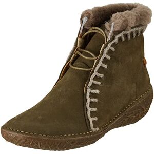 El Naturalista Women's N5732 BORAGO Ankle Boots, Forest, 4.5 UK El Naturalista Women's N5732 BORAGO Ankle Boots, Forest, 4.5 UK