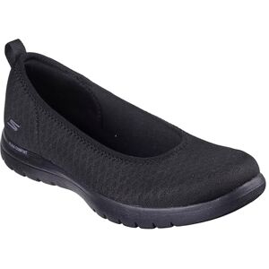 Skechers Women's Flex for on The go-Siena Loafer, Black, 6 UK Skechers Women's Flex for on The go-Siena Loafer, Black, 6 UK
