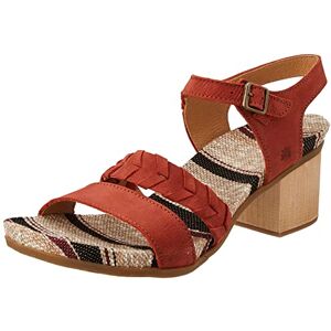 El Naturalista Women's N5560 DEBA Sandals with Heel, Caldera, 3 UK El Naturalista Women's N5560 DEBA Sandals with Heel, Caldera, 3 UK