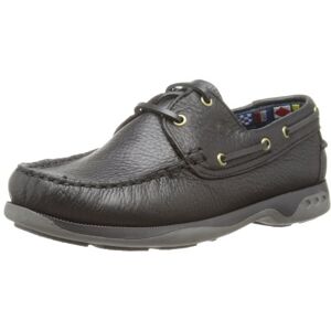 Chatham Skipper Unisex Child Boat Shoes, Black, 2 UK (34 EU) Chatham Skipper Unisex Child Boat Shoes, Black, 2 UK (34 EU)