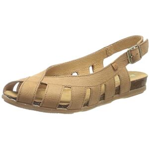 El Naturalista Stella, Women's Heeled Sandal, Honey, 42 EU, Honey, 8 UK El Naturalista Stella, Women's Heeled Sandal, Honey, 42 EU, Honey, 8 UK