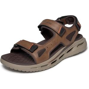 Skechers Men's 3 Strap Open Toe River Sandal Skechers Men's 3 Strap Open Toe River Sandal