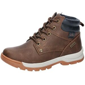 Lico Boys Felipe Snow Boots, Brown navy, 3.5 UK Lico Boys Felipe Snow Boots, Brown navy, 3.5 UK