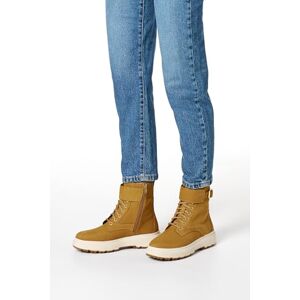 Geox Woman D Lamidie + Grip Abx Ankle Boots Lion 35 EU Geox Woman D Lamidie + Grip Abx Ankle Boots Lion 35 EU