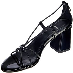 Hugo Boss Women's GraceMignonS70-C Slingback, Black1, 7 UK Hugo Boss Women's GraceMignonS70-C Slingback, Black1, 7 UK