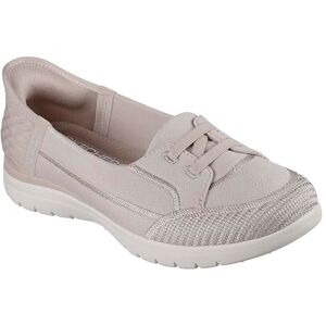 Skechers On The Go Women's Flex Loafers, Taupe, 8 UK Skechers On The Go Women's Flex Loafers, Taupe, 8 UK