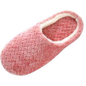 Vpqilh Women'S Flock Sandals Clearance Ladies Snow Casual Slippers Flat Sliders Closed Toe Shoes Slingback Sandal House Slide Slip-On Anti-Skid Slipper Indoor Slides Boho Comfortable Shoe Wide Fit Slider