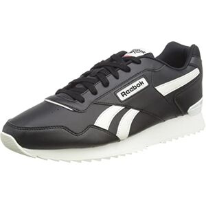Reebok Unisex Glide Ripple Clip Sneaker, Core Black/Chalk/Core Black, 5.5 Reebok Unisex Glide Ripple Clip Sneaker, Core Black/Chalk/Core Black, 5.5