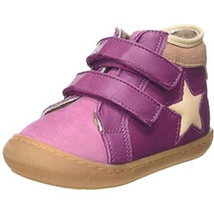 Bisgaard Saki First Walker Shoe, Fuchsia, 6 UK Child Bisgaard Saki First Walker Shoe, Fuchsia, 6 UK Child