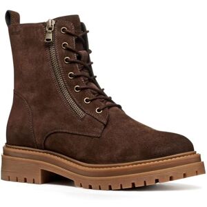 Geox Women's D IRIDEA Ankle Boots, Dark Brown, 40 EU, dark brown, 7 UK Geox Women's D IRIDEA Ankle Boots, Dark Brown, 40 EU, dark brown, 7 UK