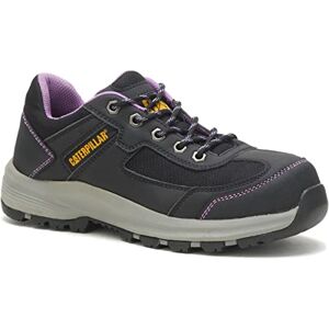 CAT erpillar Female Elmore Work Shoe, Black, 4 CAT erpillar Female Elmore Work Shoe, Black, 4