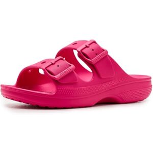 Crocs Women, Saturday Sandal, Dragon Fruit, 8 UK Women Crocs Women, Saturday Sandal, Dragon Fruit, 8 UK Women